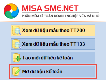 mo du lieu phan mem ke toan misa 2020 1